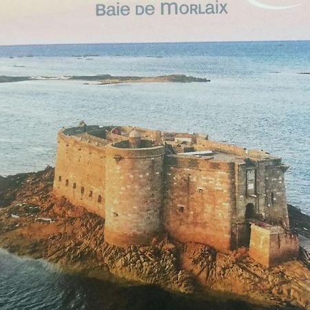 Gite Du Marques Saint-Thegonnec Loc-Eguiner Екстер'єр фото