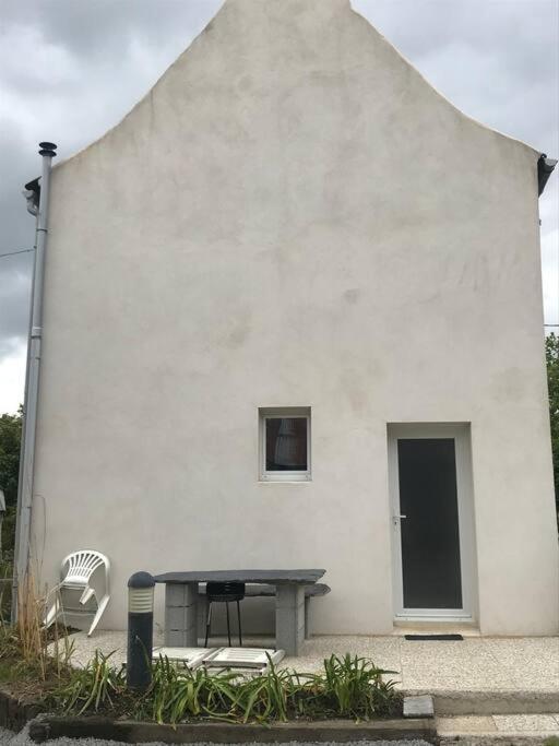 Gite Du Marques Saint-Thegonnec Loc-Eguiner Екстер'єр фото