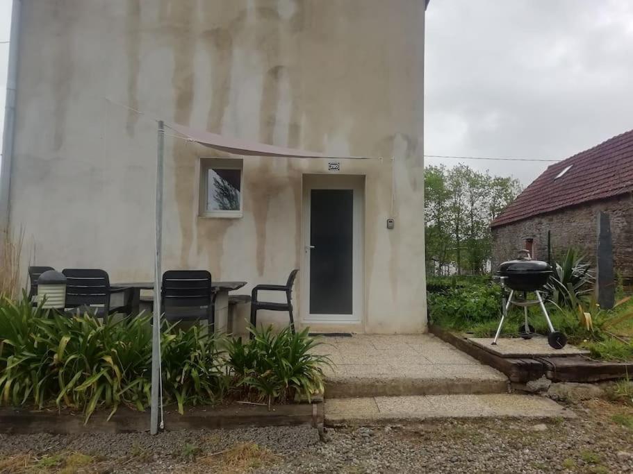 Gite Du Marques Saint-Thegonnec Loc-Eguiner Екстер'єр фото