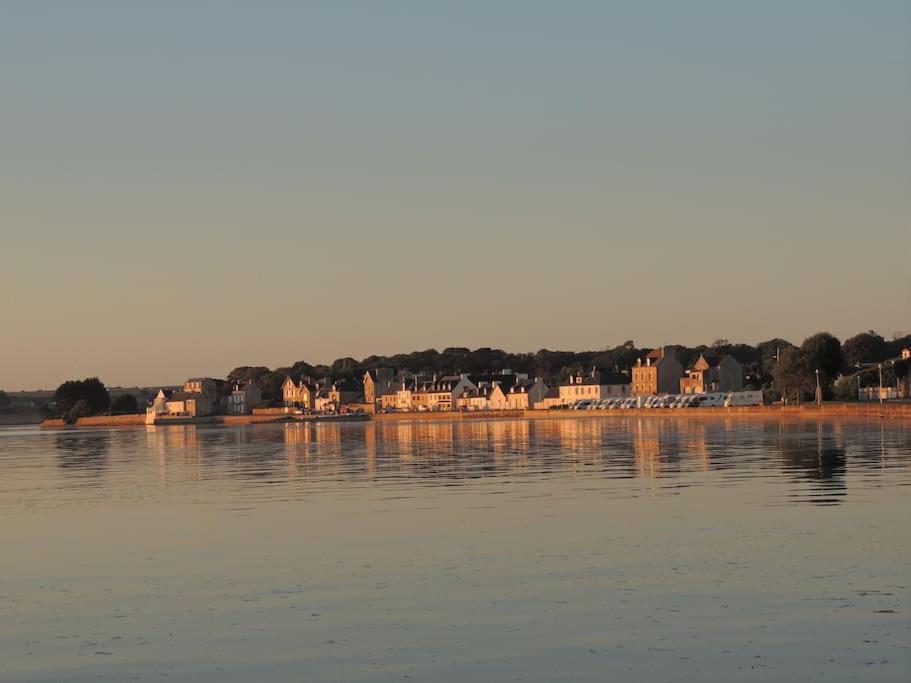 Gite Du Marques Saint-Thegonnec Loc-Eguiner Екстер'єр фото